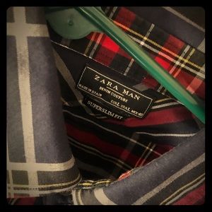 Zara Shirts - Men’s Zara button down Zara Shirts - Men’s Zara button down